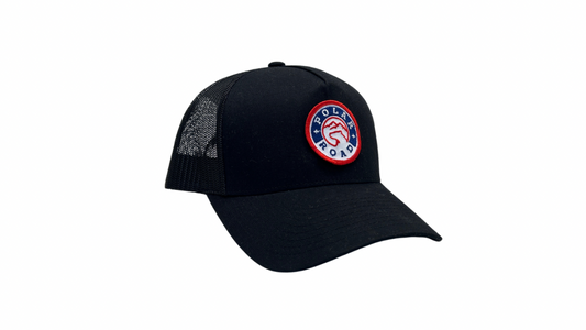 Black Premium Trucker Hat